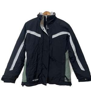 Vintage Columbia Double Fleece Lined SPORTSWEAR WATERPROOF Jacket Women’s M